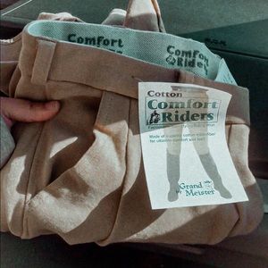 Comfort Rider Equestrian Breeches Pants BNWT